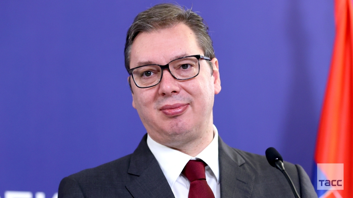 кто сейчас президент сербии