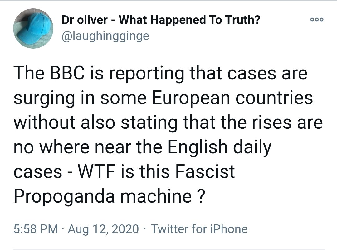 I will post picture evidence to substantiate everything that I have said above. Thomas Evans ( @ThomasEvans1984)His Nazi accusations against myself and others Pictures 1.