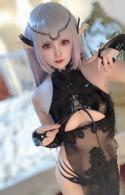 Twitterのコスプレ画像17