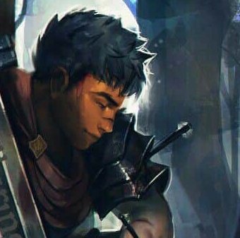 PatrollingHopes's tweet image. Anointed.