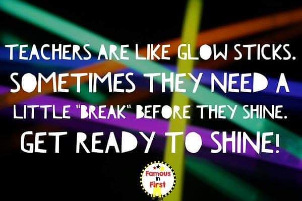 TeacherGoals tweet media