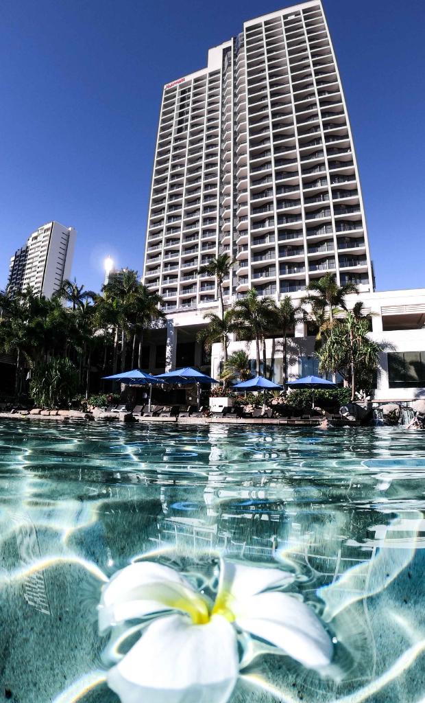 JW Marriott Gold Coast Resort tweet media