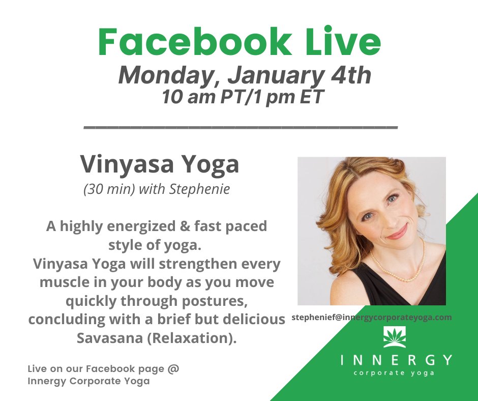 InnergyCorporateYoga tweet media