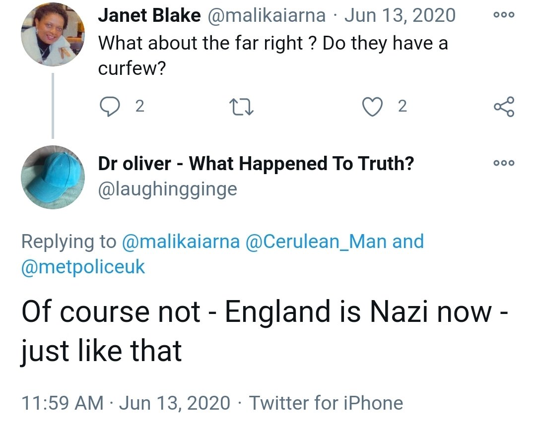 His Nazi accusations against myself and others Pictures 4.