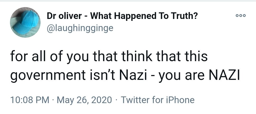 His Nazi accusations against myself and others Pictures 6.