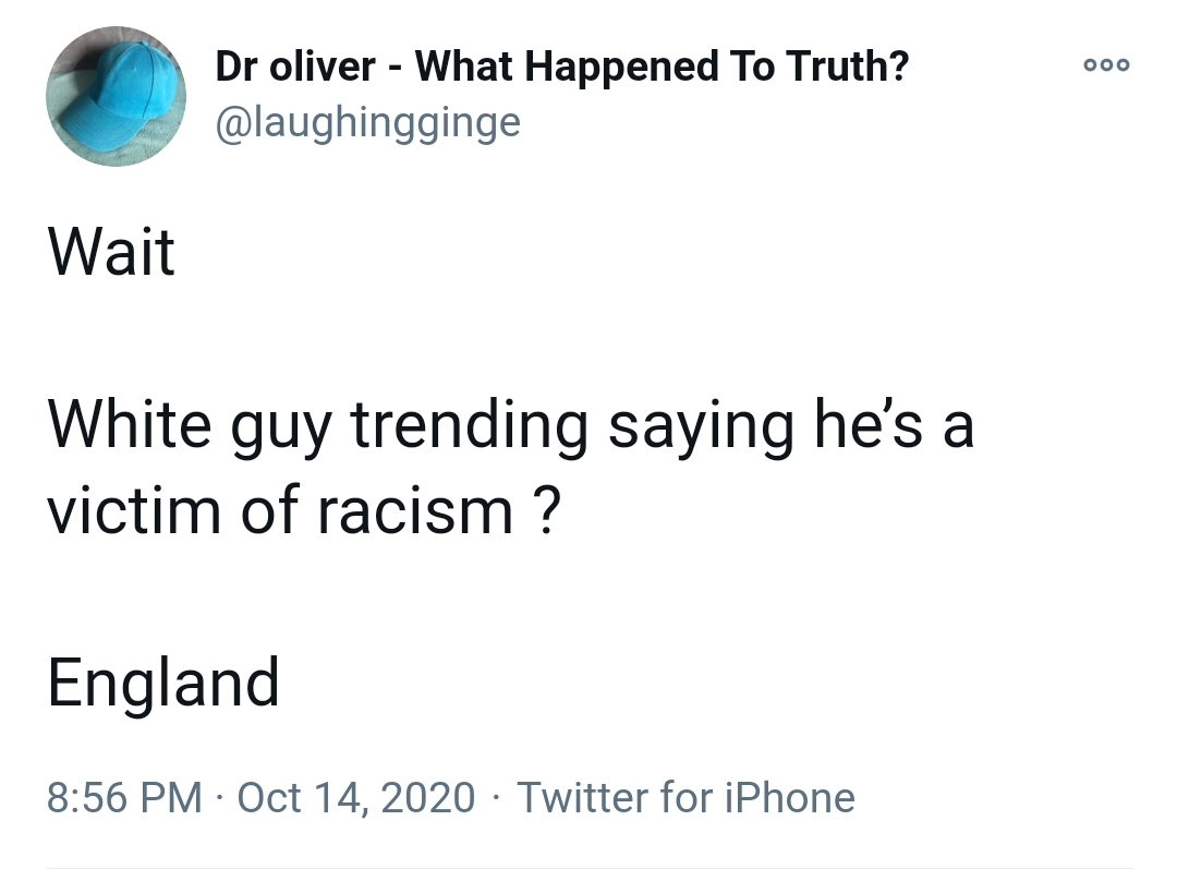 False racism accusations against me, others and examples of his open racism 2.