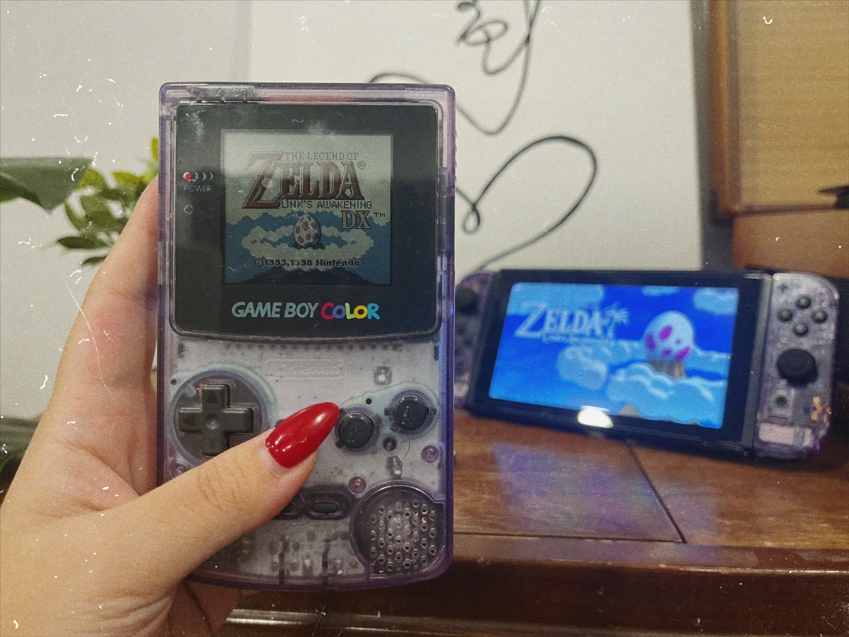 katcasually's tweet photo. It’s #GBSunday you say?

This is one of my favourite games to play on the Gameboy. I’m looking forward to start collecting more for this beautiful little gem again this year.

Happy first Sunday of 2021 ✨ https://t.co/WWyNmV1368