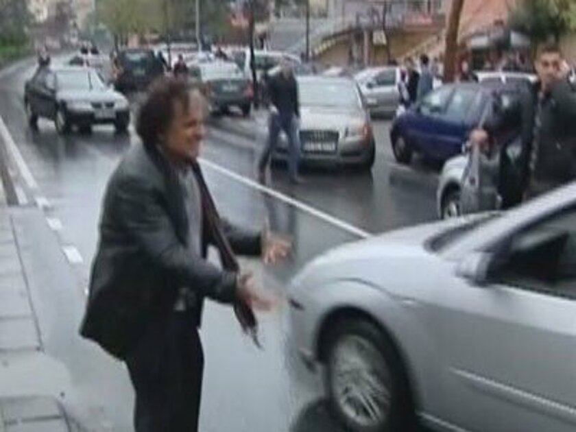 Buralarda san'at var.