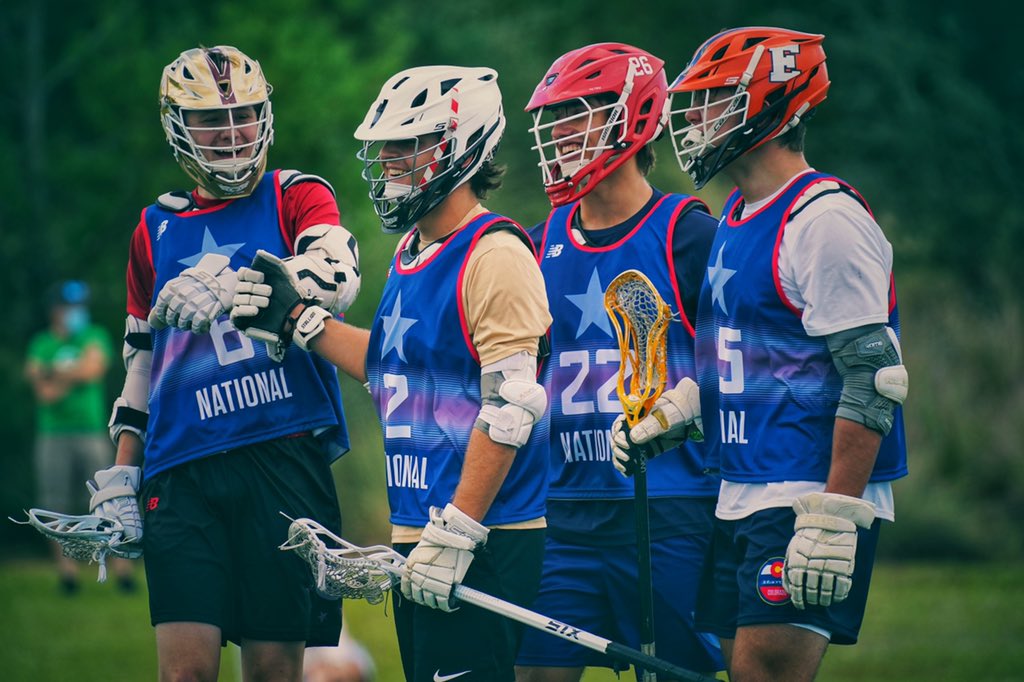 Had a great week with @3dlaxnatl 2022’s some studs to look out for at the next level #sauce #3dfamily #3don2