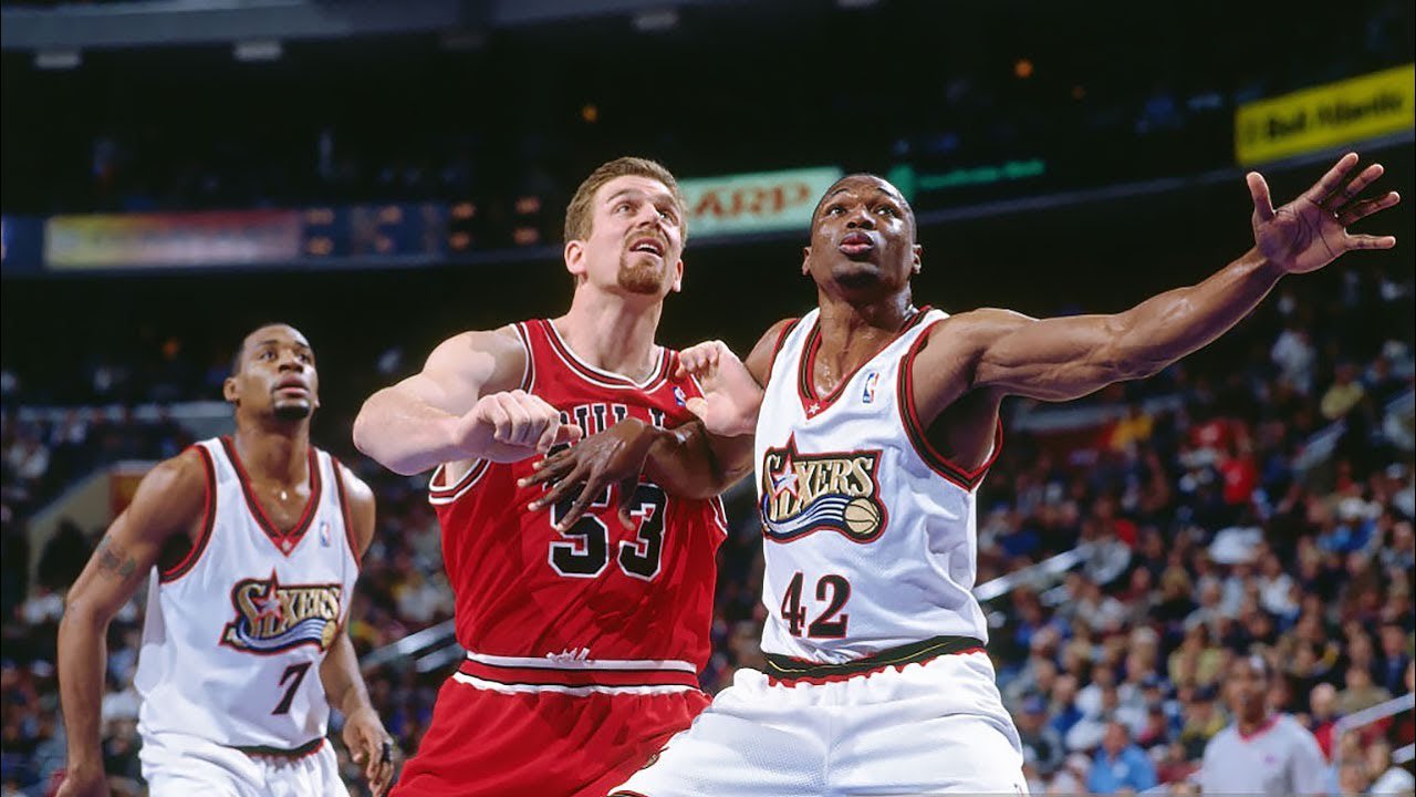 Happy Birthday to former  JO WC Joe Kleine   