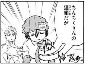 David Evelyn ヴィクトルの言う狸顔は流石に英語には無いが英訳 Raccoon Dog Face が英語にすると人を 動物に例えて お前はかわいそうな獣にすぎないぞ みたいなニュアンスが含まれるかなりの破壊力の言い方になりそうなので ちょっとした説明付きで