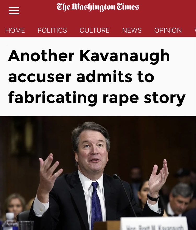 7/ Illegally and immorally slandering Trump’s SC nominee Brett Kavanaugh of being a gang-rapist.Lying about Trump’s comments on Charlottesville.Dianne Feinstein unilaterally leaking the testimony of Fusion GPS co-founder Glenn Simpson so the coup-plotters could match stories.