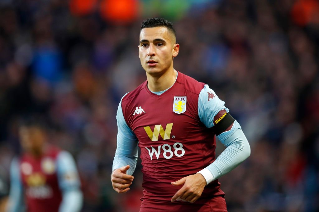  El GhaziOwnership:4.1%£5.8Starts:5:5Fixture:Spurs()El Ghazi is in fine form in a great villa team. 5 goals in his last 6 games and on penalties. A cheaper alternative to Grealish who is a great differential option for bgw18.