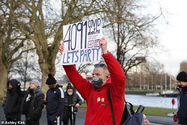 I don't often post links to the Daily Mail, but as this article features a photo of me ...Photo credit - Daily Mail plus their caption. https://www.dailymail.co.uk/news/article-9108587/amp/Children-lockdown-protesters-Nottingham-march.html