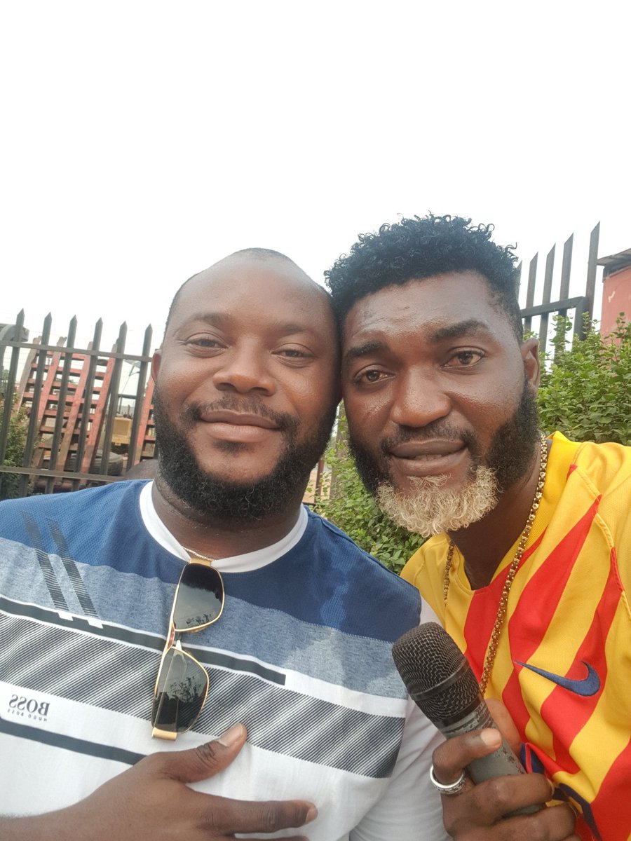 excel_samson's tweet image. Mc Samklef and CEO peacock hotels.  We move higher not by strength but by the grace of God