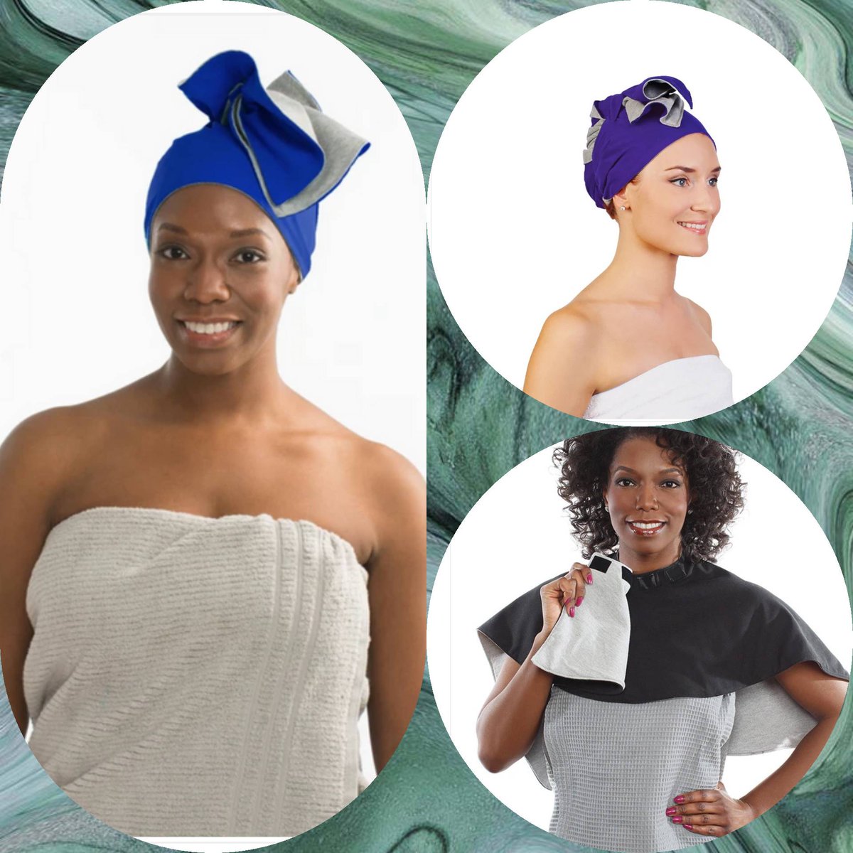 TheWrapperoo's tweet image. Blue💙, purple 💜, &amp;amp; of course 🖤 will remind you you of all the chilly weather we've been having lately🌨️

#Sundaythoughts#wrapperoo#winter#2021 #blackowned#womenowned#pretty#cool