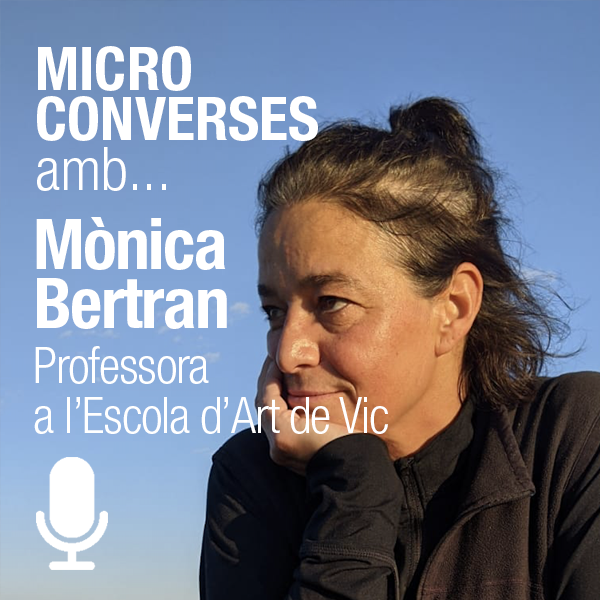flicfestival's tweet photo. #MicroConversa amb Mònica Bertran, professora de l'@EartVic, que de tant llegir sobre art ha acabat dibuixant!
🔊Escolta-la 👉https://t.co/LiGbtiZvGz
📻I descobreix altres veus 👉 https://t.co/sFZJTzII39 https://t.co/8TPN6gmeDX