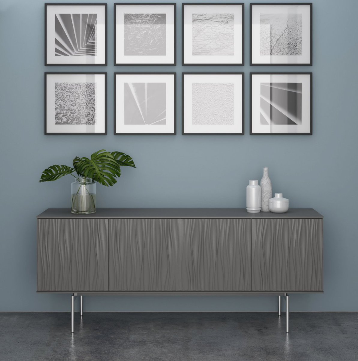 CantoniDesign's tweet photo. #StatementSunday: Ultimate Gray and Illuminating – @pantone Color(s) of the Year 2021. Two independent colors that when combined, support one another and convey a message of strength and hopefulness for the year ahead. https://t.co/n8nviBogYW