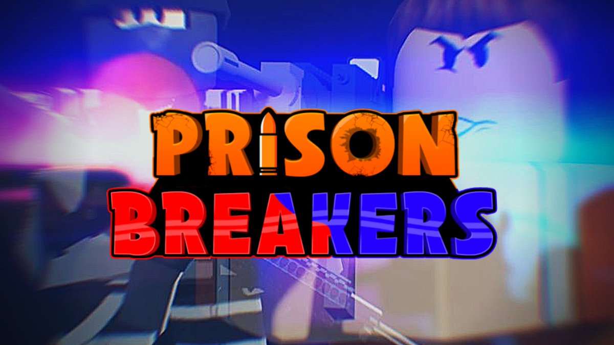 MadCityHub's tweet photo. The logo got bugged out! Here is the real logo of #PrisonBreakers https://t.co/y9h7Dr03dX