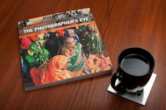 2. The Photographer’s Eye: Composition and Design for Better Digital Photos by Michael Freeman.This book will help photographers take their work to the next level by providing valuable tools to help them look at the entire process of taking photos in an entirely new way.