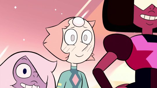 Blushing pearl a threat: