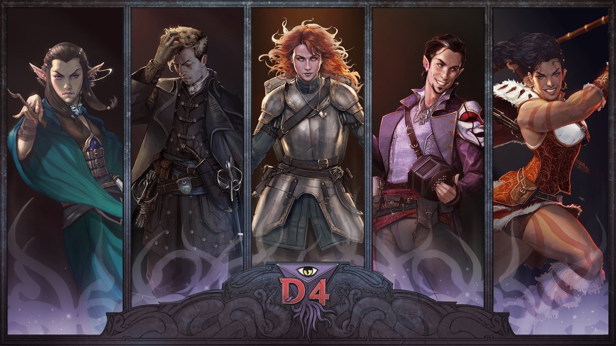 Elder Eye Entertainment tweet media