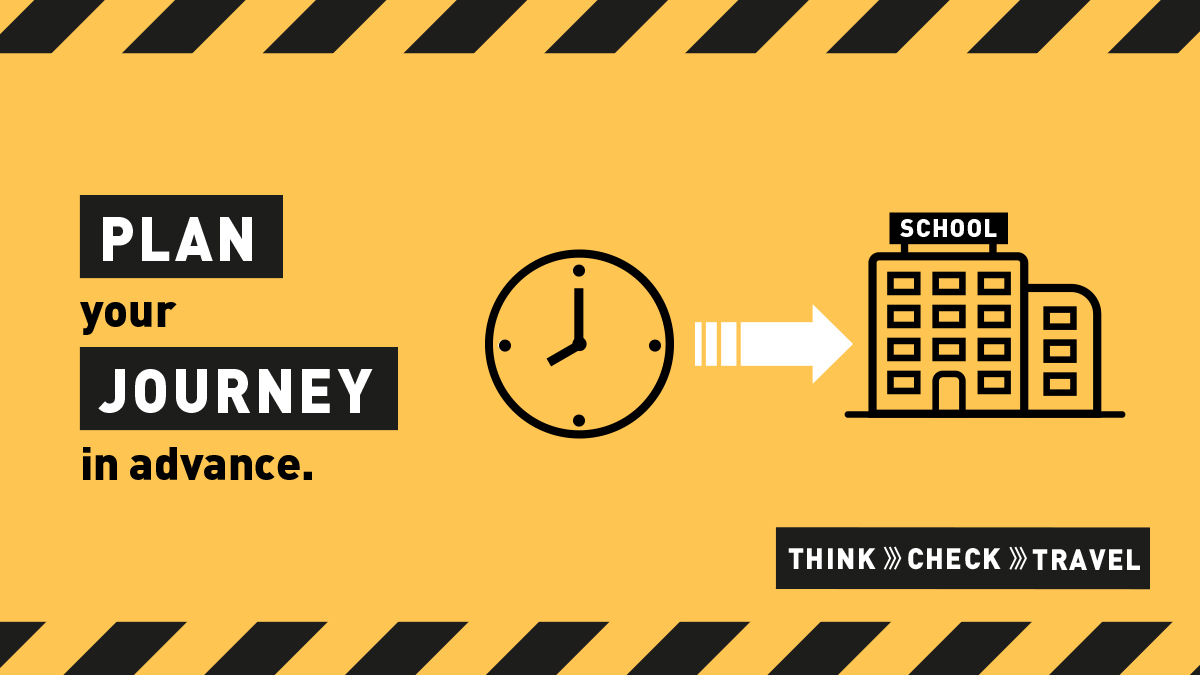 TravelSYorks's tweet photo. From Monday 4 January local school and college services will continue to operate as normal for students needing to travel to and from school/college.
Check your journey information now and plan ahead: https://t.co/3lOOoBYCpb
#ThinkCheckTravel https://t.co/lCb8qoxR85