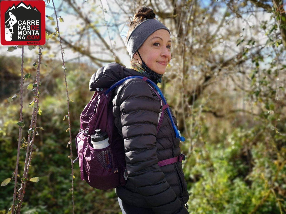moxigeno's tweet photo. Nuevo vídeo! 
“CAMELBAK ARETE 22 REVIEW” Mocjilla trekking y montaña de la  casa americana @CamelBak con un nuevo sistema hidratación. Review por @lailafdezm. Estreno 20h en https://t.co/gFT6szJkYj https://t.co/dorsxLGThu