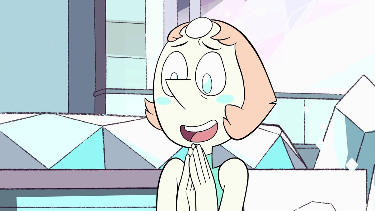 Blushing pearl a threat: