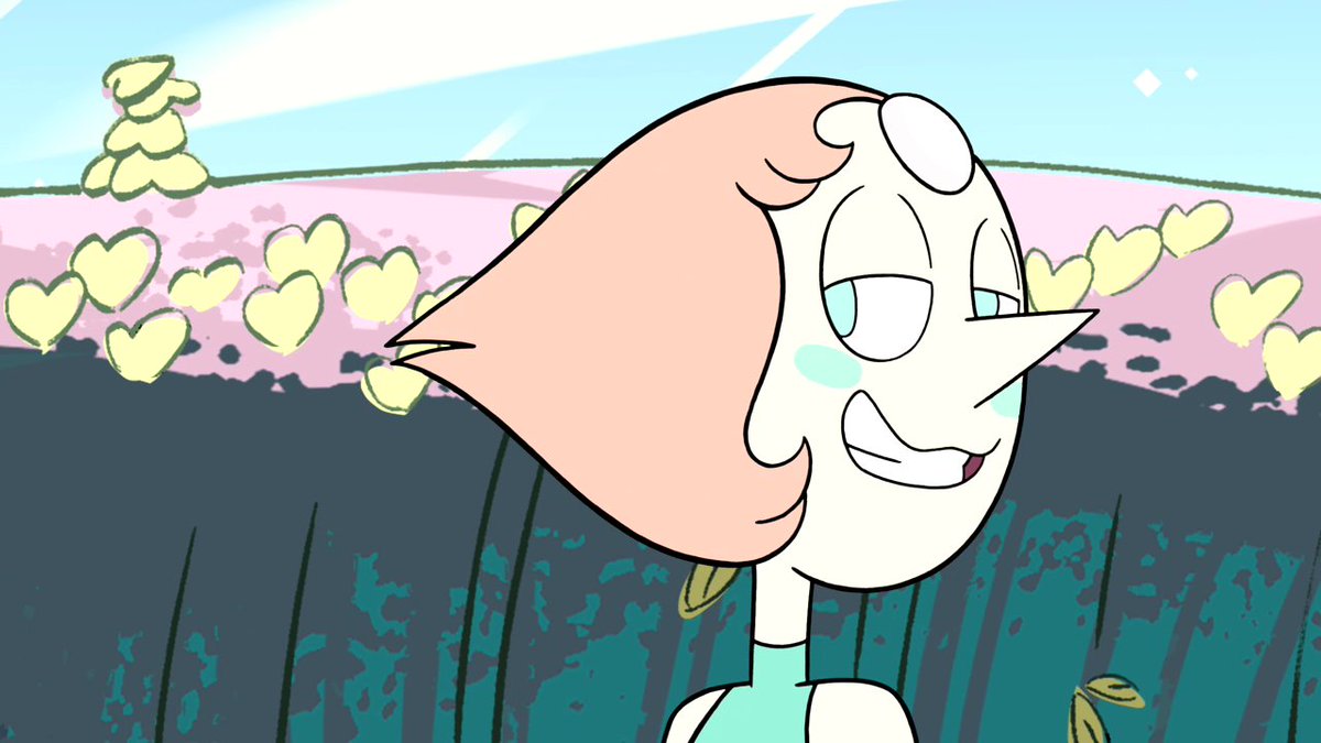 Blushing pearl a threat: