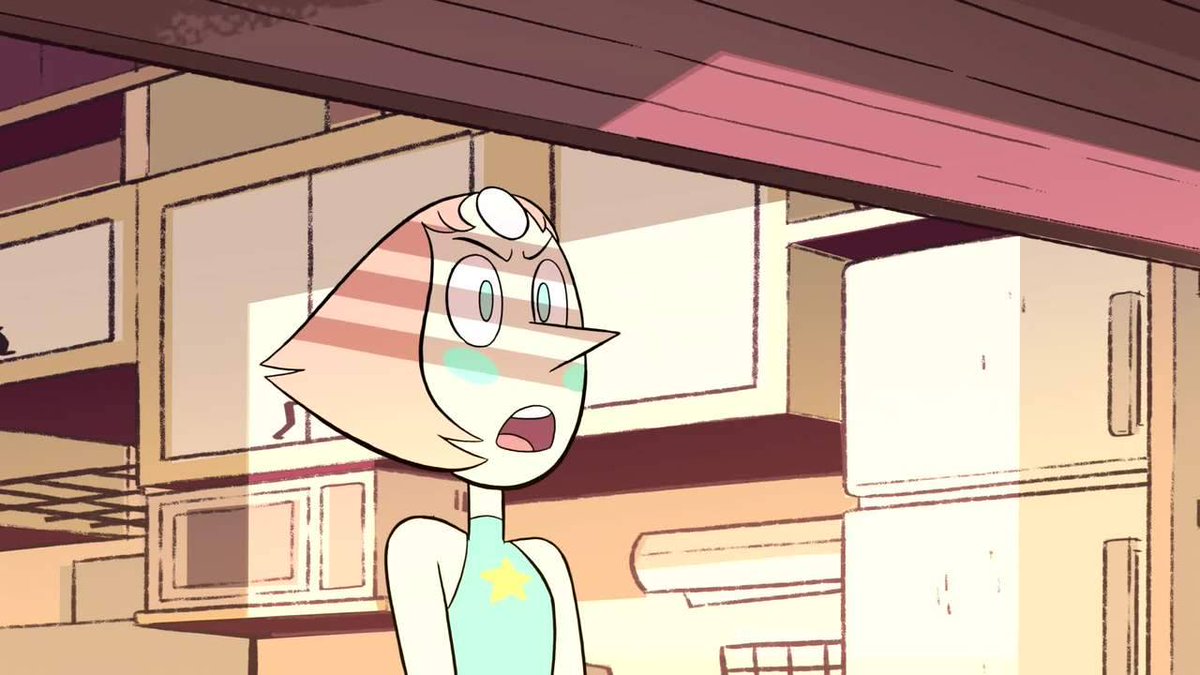 Blushing pearl a threat: