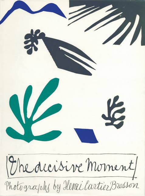 4. The Decisive Moment by Henri Cartier-Bresson.The Decisive Moment highlights exactly that – Cartier-Bresson’s idea that a photograph should capture a split-second scene which reveals a greater truth about the larger situation, through text and beautifully-reproduced images.