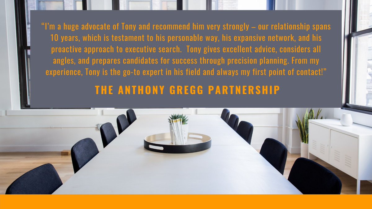 greggerstg's tweet photo. Here's a review from one of our clients! 🌟

Get in contact with our team to learn more 👉  https://t.co/t9mVV8Doy9

#AGP #Leadership #RetailExecutive | @AGPartnership https://t.co/Cmcgc3pNkO