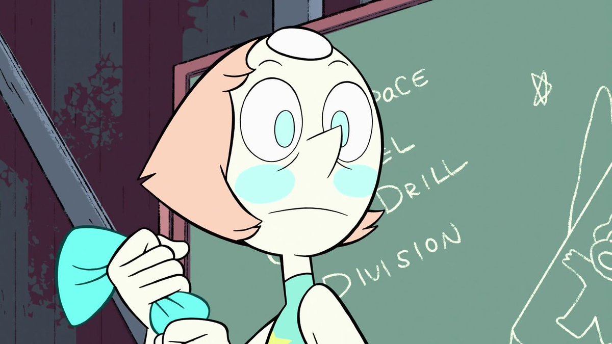 Blushing pearl a threat: