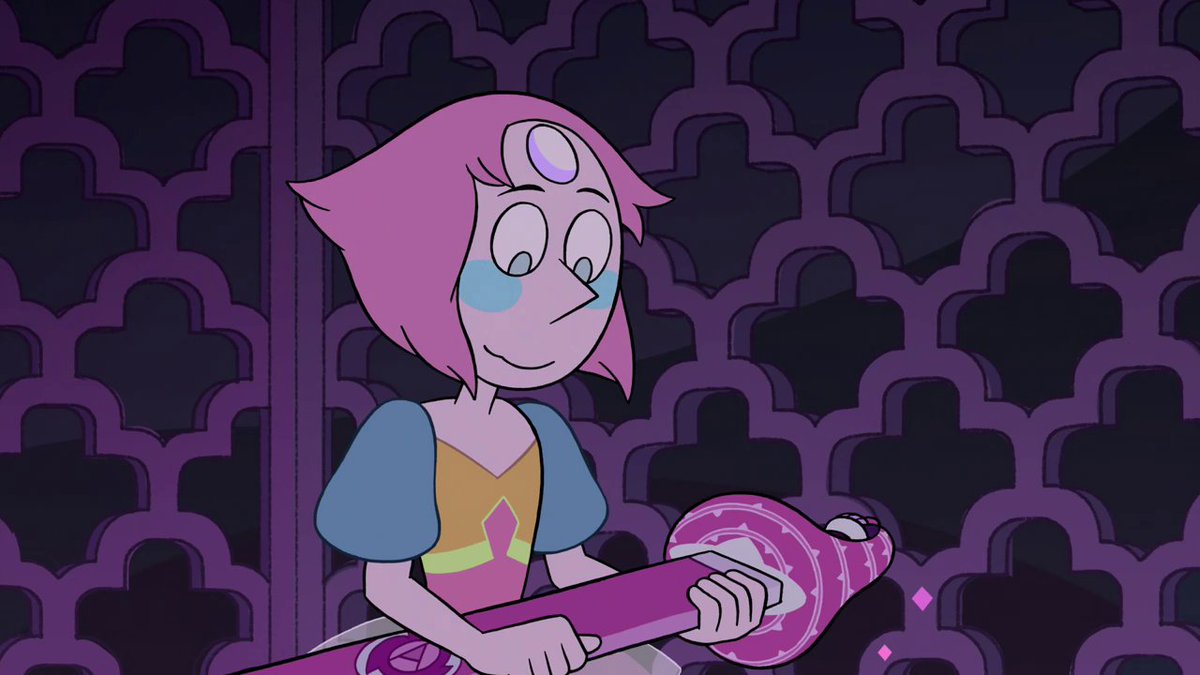 Blushing pearl a threat: