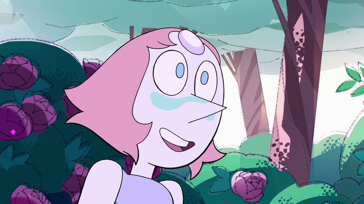 Blushing pearl a threat: