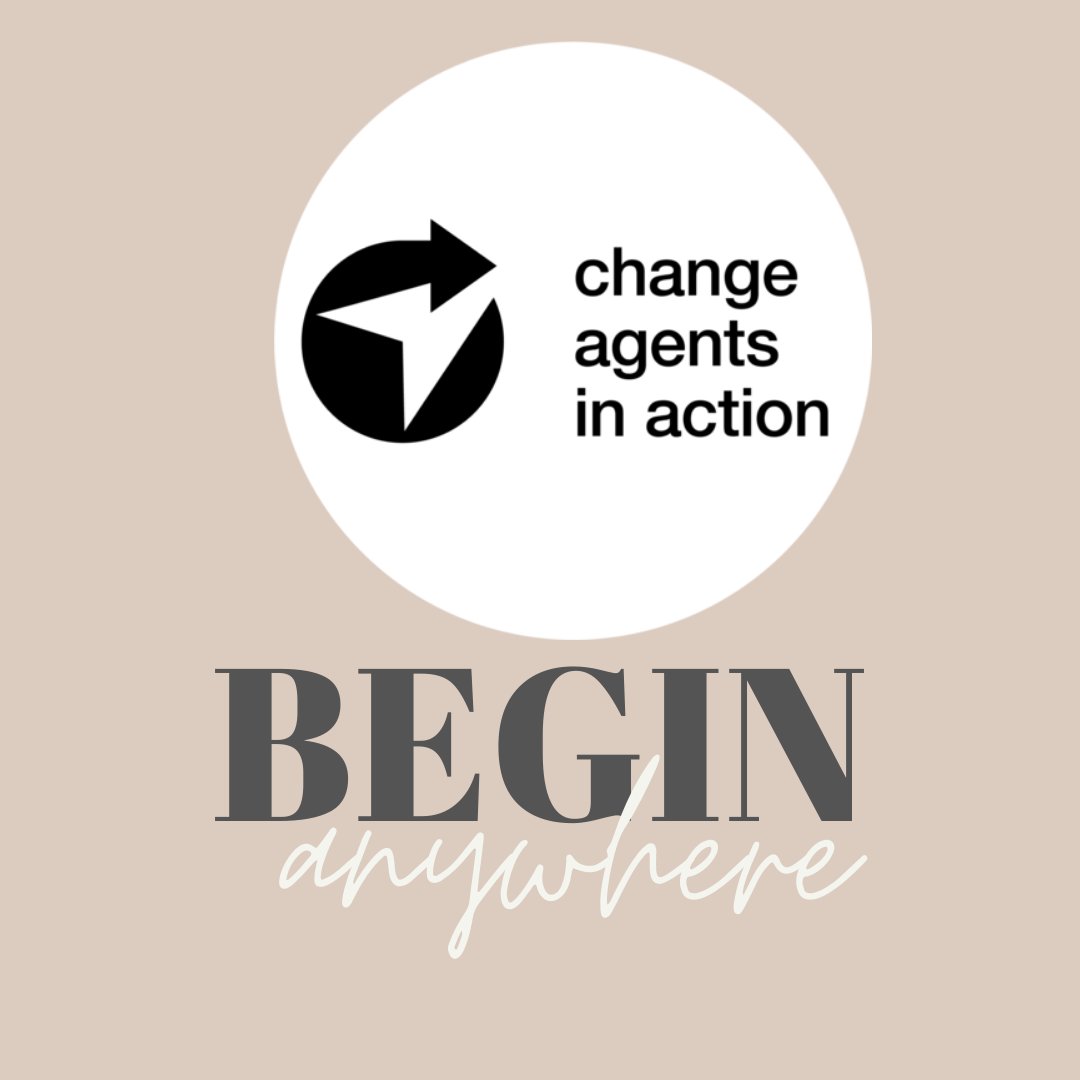 changeagents_'s tweet photo. Begin anywhere! https://t.co/RrYHsndCGL