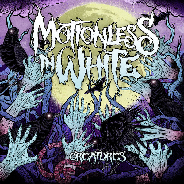 fanatikrockagg1's tweet photo. #SongOfTheDay Motionless In White - "Immaculate Misconception":
https://t.co/q3kH6NDYdB
"Immaculate Misconception" es la primera canción y tercer single de "Creatures", álbum debut de Motionless In White publicado en 2010.
#ImmaculateMisconception #MotionlessInWhite #Creatures https://t.co/1bV2k6teLc