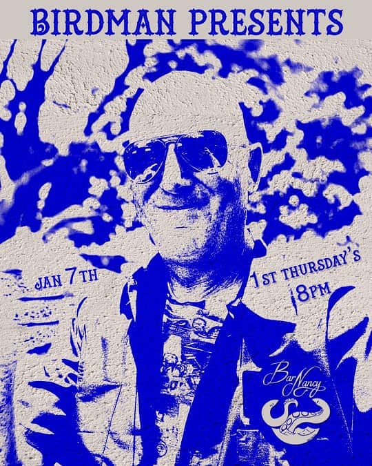 Kick off the New Year with the first #ClamJam of 2021 <a href="/BARNANCY305/">NANCY</a> in #LittleHavana THIS THURSDAY, 8 p.m. No cover, 21 and over welcome. Bring your axe! #openmic #Monchylinda #Clambakelive