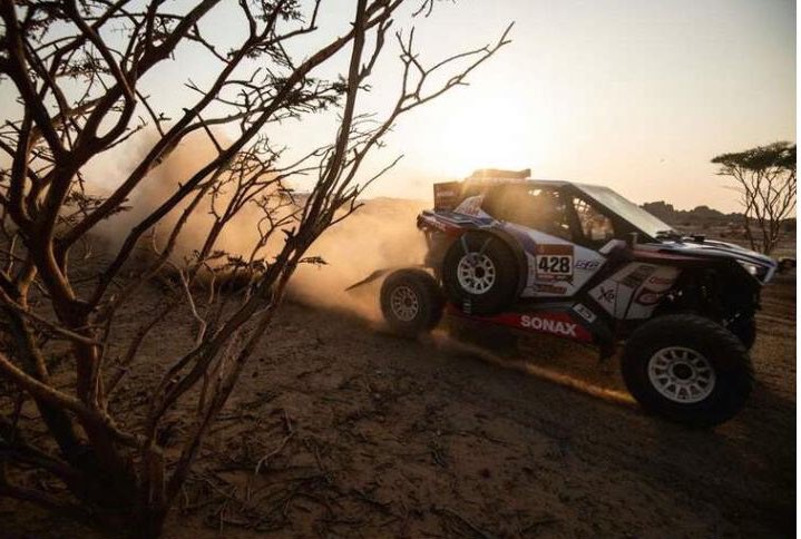 Mendocinos en el Dakar 2021 - Arabia Saudita

Primera etapa: Jeddah- Bisha (622 kms)

AUTOS
19) Terranova/Graue (Mini). Gral: 19
34) JC Yacopini/A Yacopini (Toyota). Gral: 33

MOTOS
7) Franco Caimi (Yamaha). Gral: 6

SSV
16) Guayasamín/Torslaschi (Polaris). Gral: 16