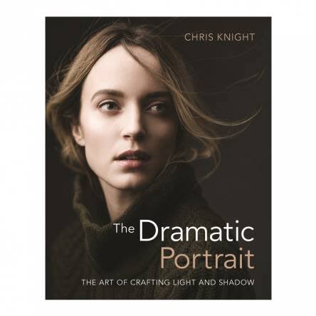 8. The Dramatic Portrait: The Art of Crafting Light and Shadow by Chris Knight. This book examines how light and shadow work hand in hand to create more striking, expressive photographs, particularly when it comes to portraiture.