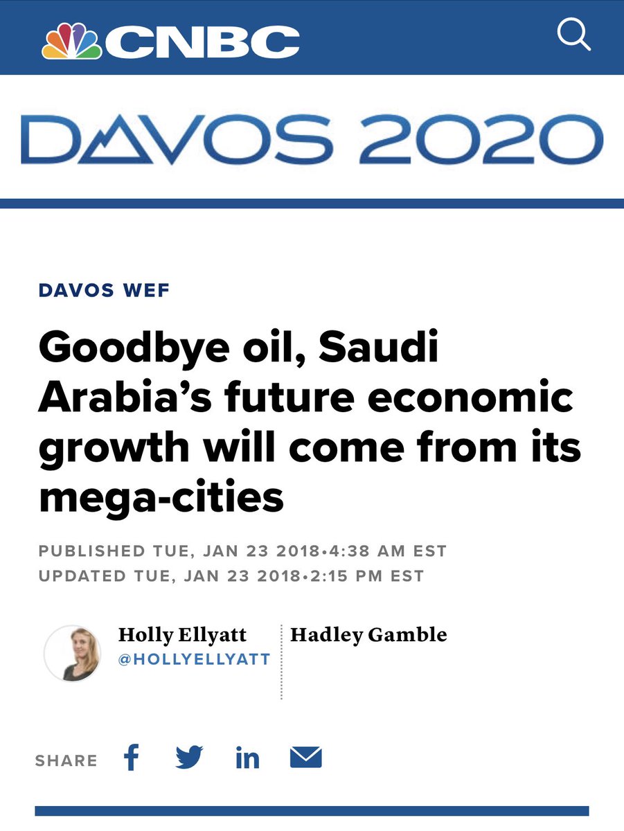 The warning signs are all around us if you know what to look for  https://www.cnbc.com/2018/01/23/goodbye-oil-saudi-arabias-future-economic-growth-will-come-from-its-mega-cities.html#:~:text=Goodbye%20oil%20Saudi%20Arabia%20has%20announced%20recently%20a,away%20from%20its%20traditional%2C%20but%20volatile%2C%20oil-based%20economy.