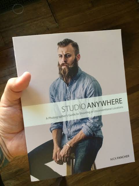 10. Studio Anywhere: A Photographer’s Guide to Shooting in Unconventional Locations by Nick Fancher.This book is especially valuable to street, documentary or travel photographers who aren’t always in control of the scenes they’re shooting.