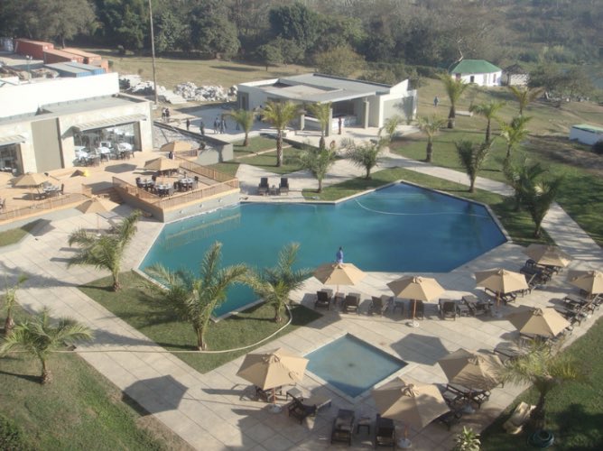 Hotel Pullman Lubumbashi Grand Karavia 