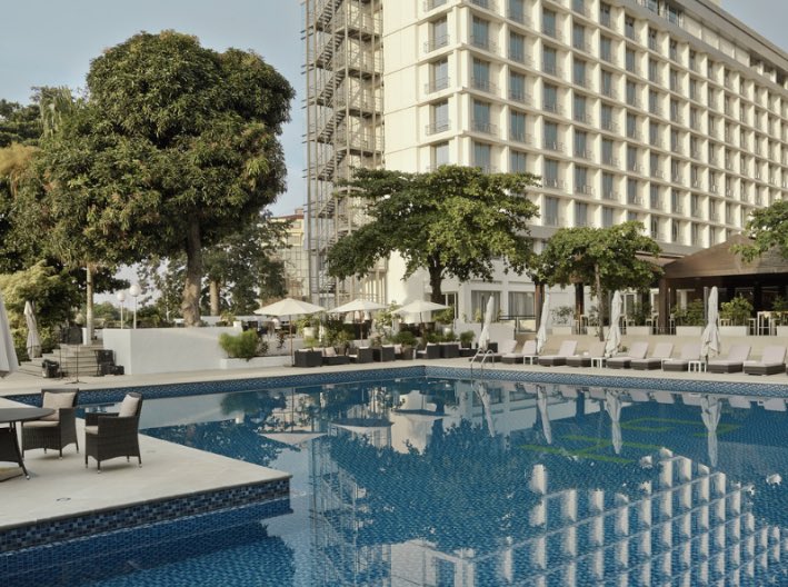 Pullman Kinshasa Grand Hôtel 
