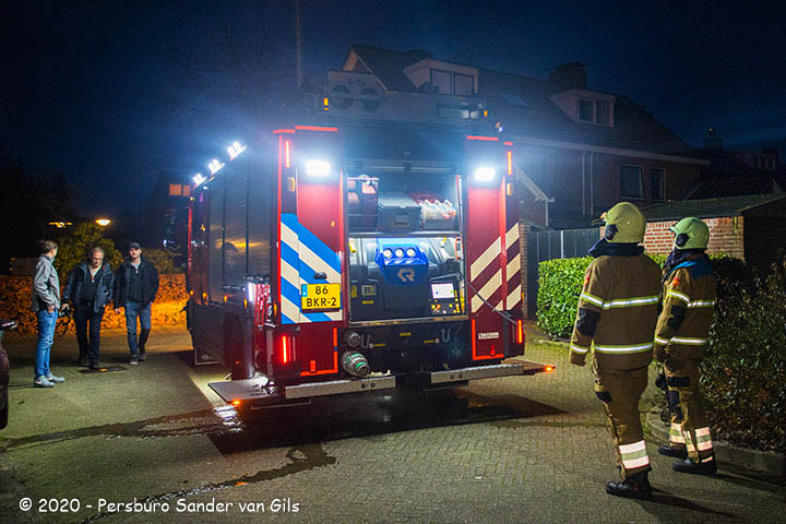 Persburo Sander van Gils: 31-12-2020