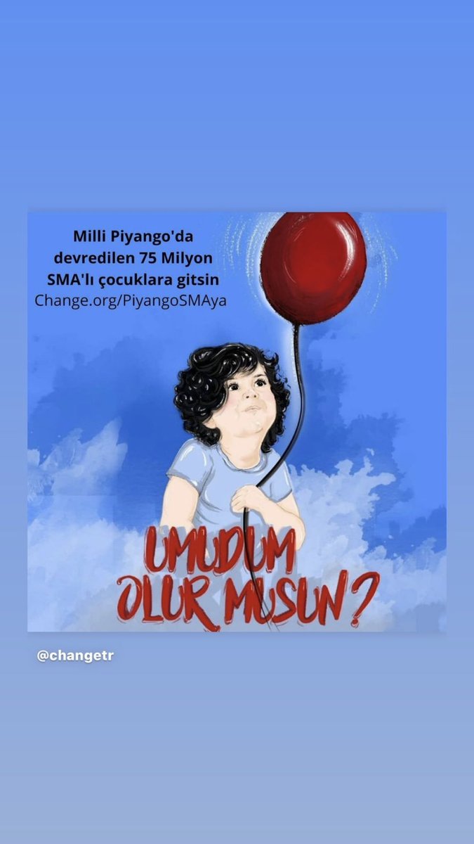 #SMAlıcocuklaricindestek 
#sma 
#valıkfonu