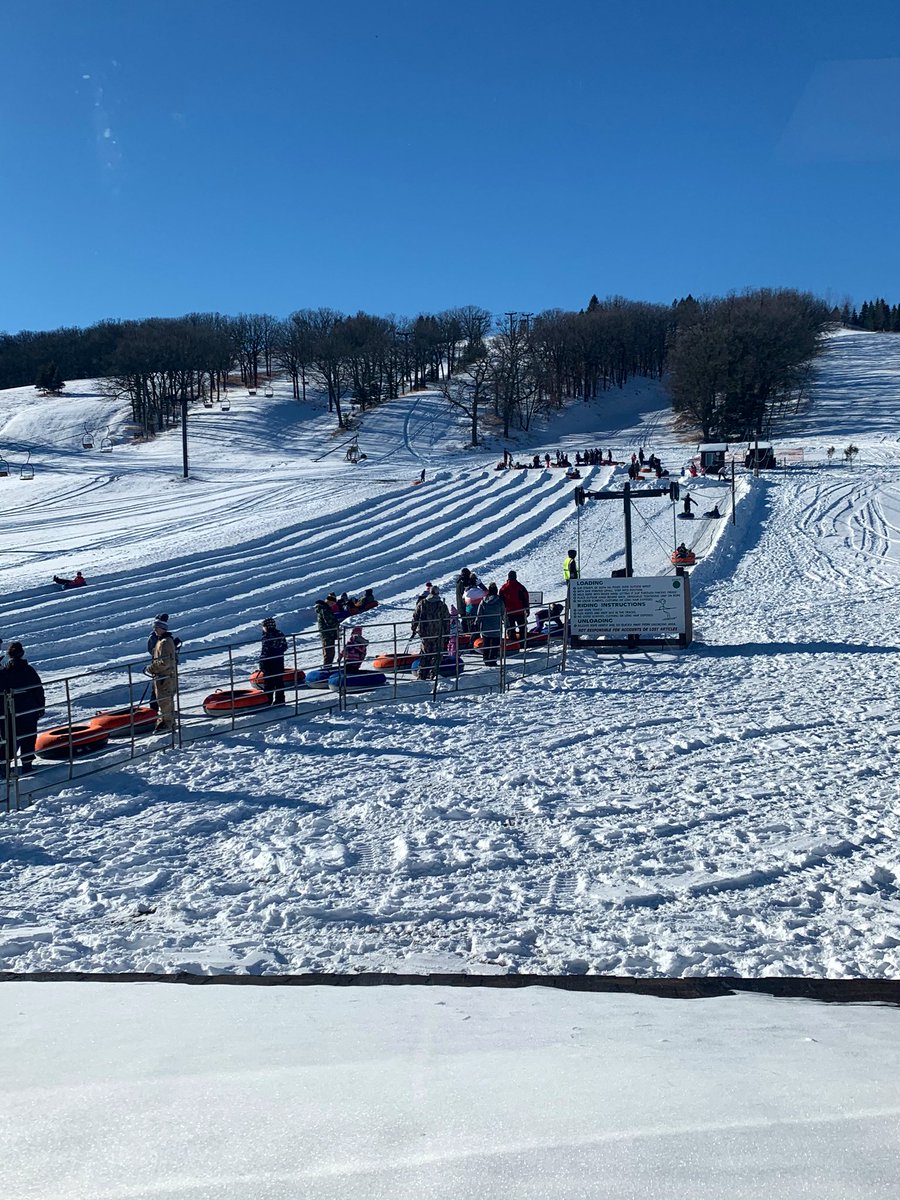 kofarm's tweet photo. Great way to spend a beautiful January day. #ThrillHill https://t.co/Q4Q7mvLkiJ