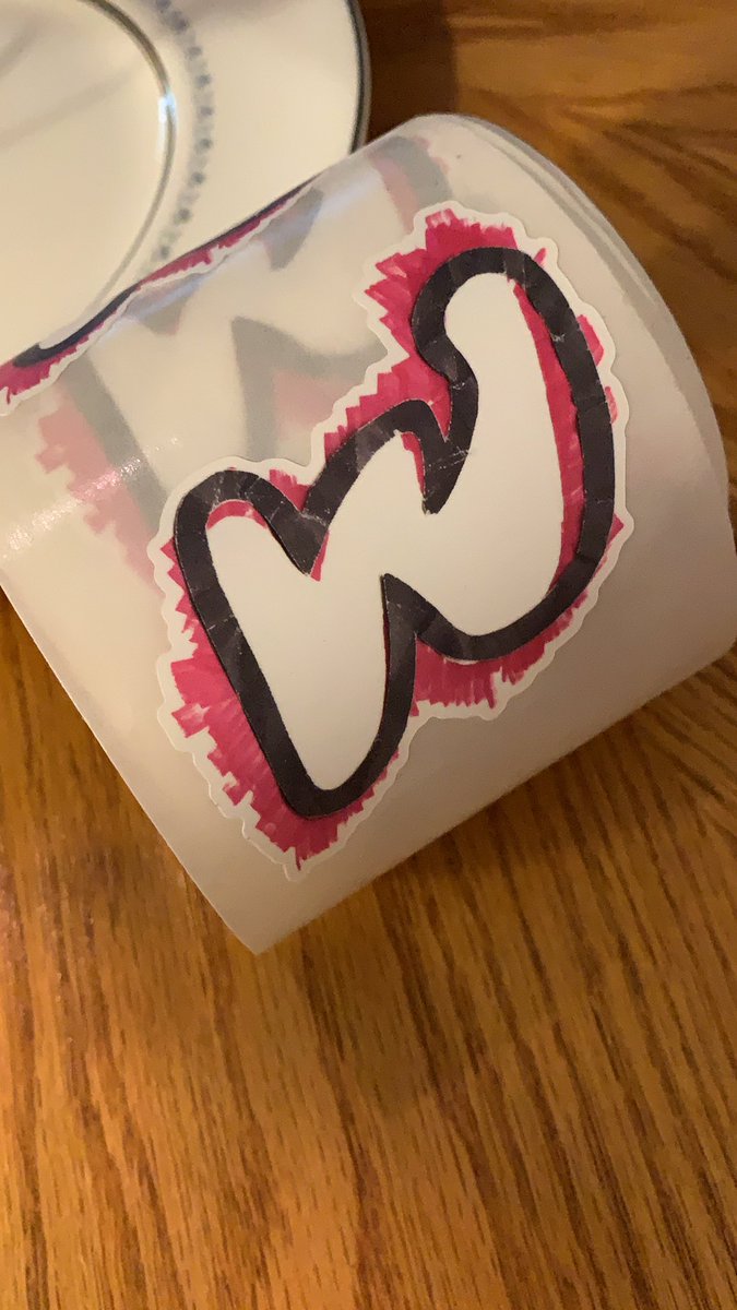 Group W bribery plan: nominate group W for Club of the Year, and message us with a mailing address, get a Group W sticker in the mail probably. Offer good while supplies last; I have about 45 stickers left...