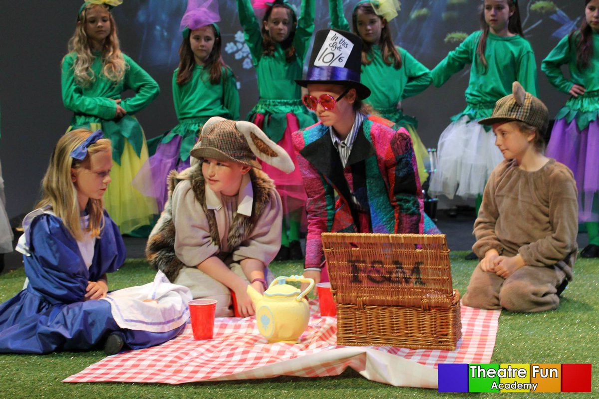 Theatre Arts Academy (@theatreartsacad) on Twitter photo 